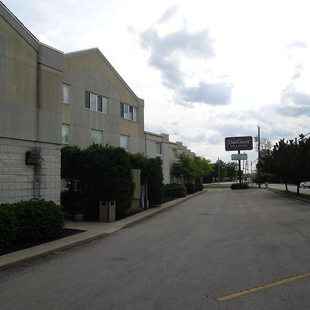 Ourguest Inn And Suites Catawba Island Port Clinton Exteriör bild